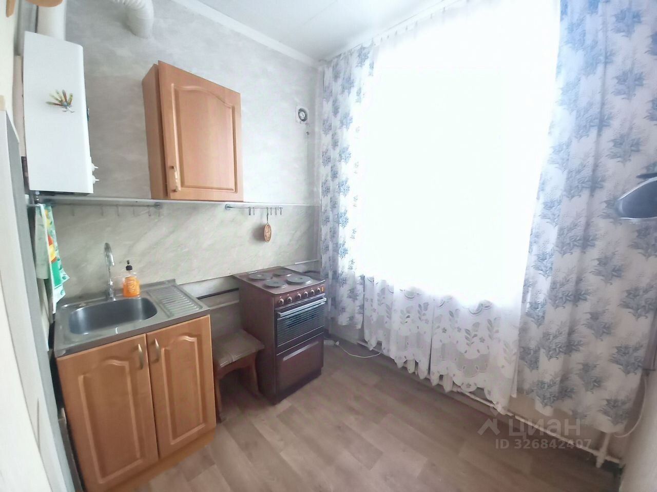 Продажа 2-комн квартиры на вторичном рынке пос. Стеклянный, 35