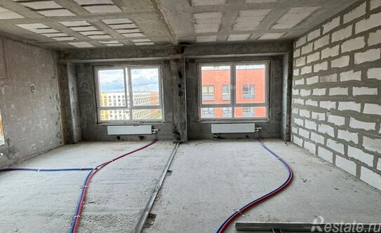 Продажа 2-комн квартиры на вторичном рынке Ильинское-Усово, ул Заповедная,  д. 9