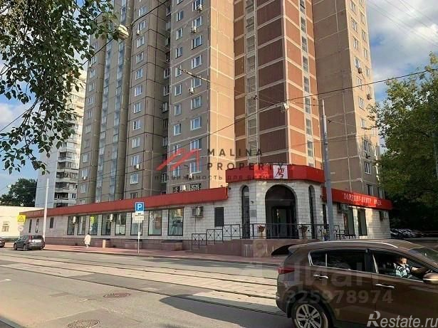Аренда торгового помещения Трифоновская улица