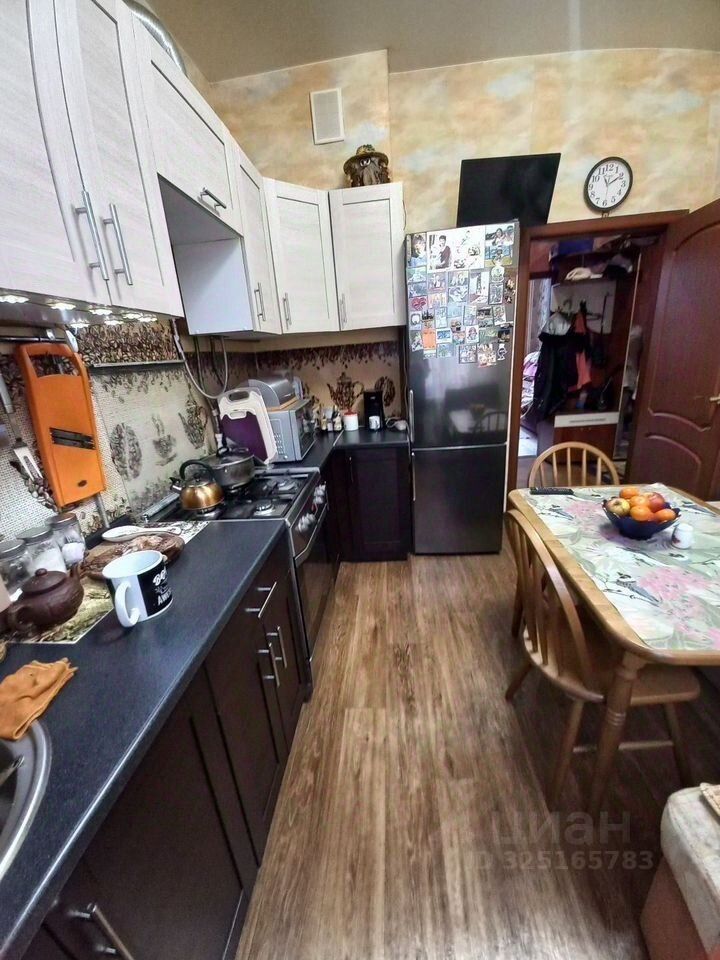 Продажа 3-комн квартиры на вторичном рынке Орехово-Зуево, улица Кирова,  д. 1А