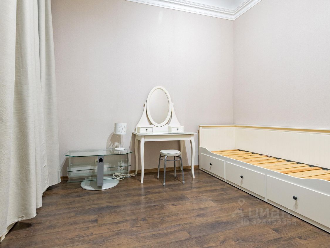 Аренда 2-комн квартиры на вторичном рынке улица Рубинштейна, 5