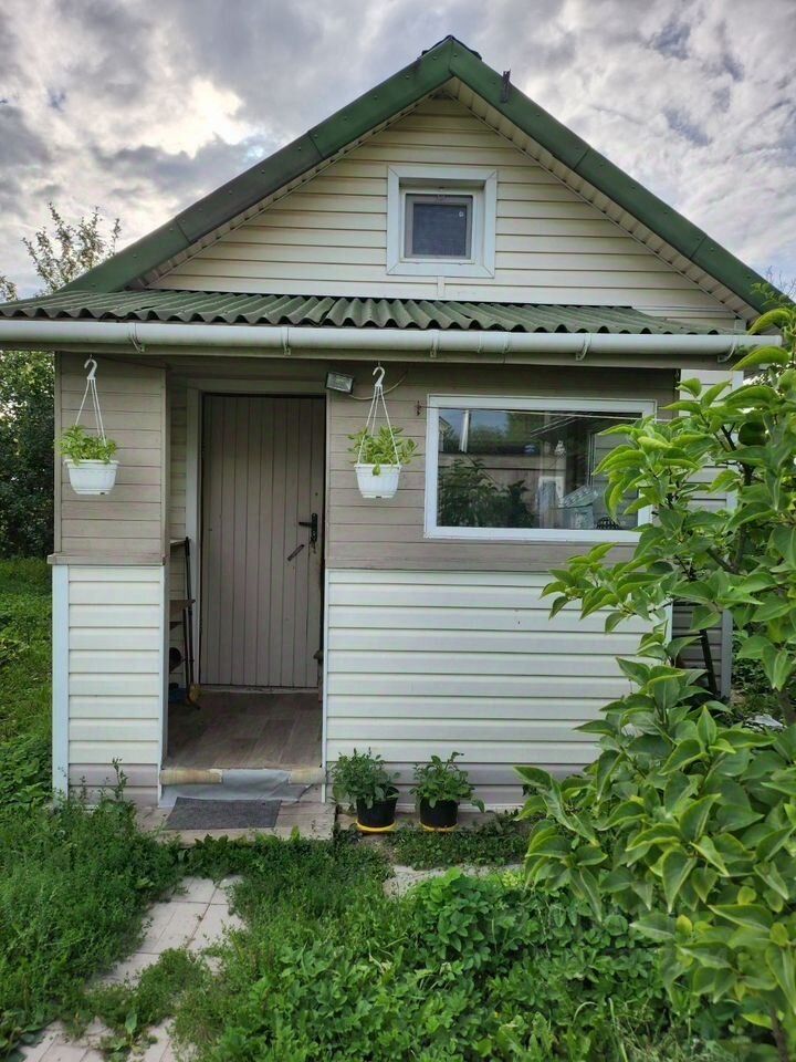 Продажа дома Никольское, Лесное-4 СНТ, 3-я линия,  д. 32