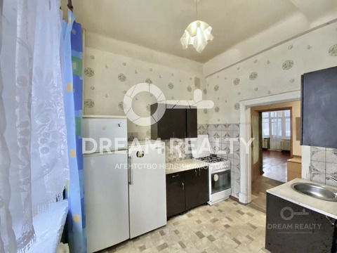 Продажа 2-комн квартиры на вторичном рынке Красногорск, ул. Октябрьская,  д. 9