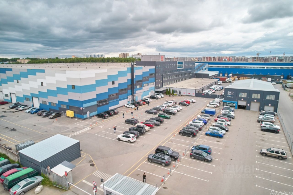 Аренда склада 1-й Верхний пер,  д. 12