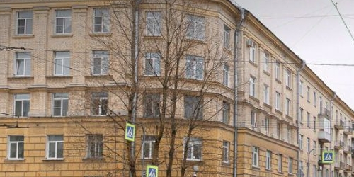 3-комн квартира улица Васи Алексеева, 22