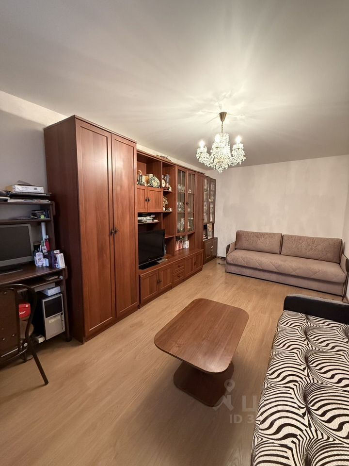 Продажа 2-комн квартиры на вторичном рынке Орехово-Зуево, Набережная улица,  д. 19