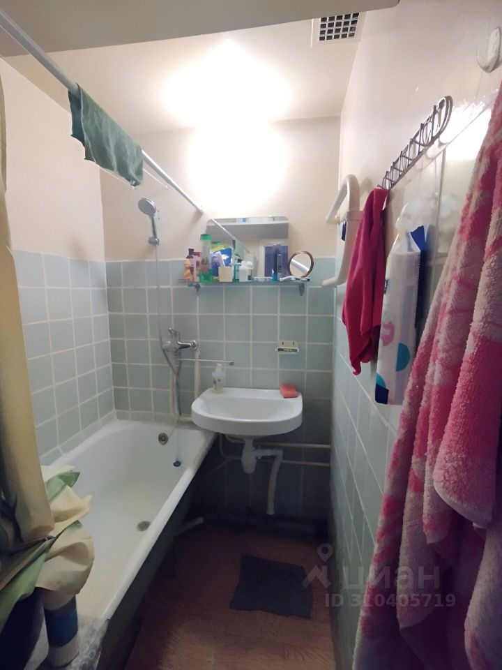 Аренда 2-комн квартиры на вторичном рынке Шипиловская улица, 60К1