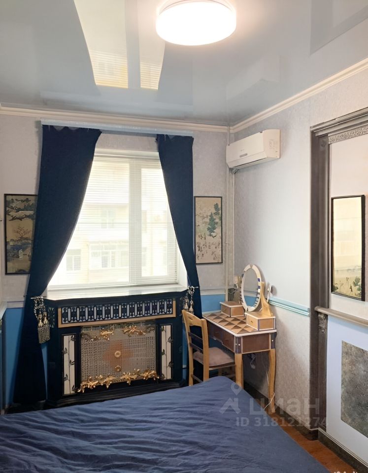 Продажа 3-комн квартиры на вторичном рынке проспект Мира, 56С2