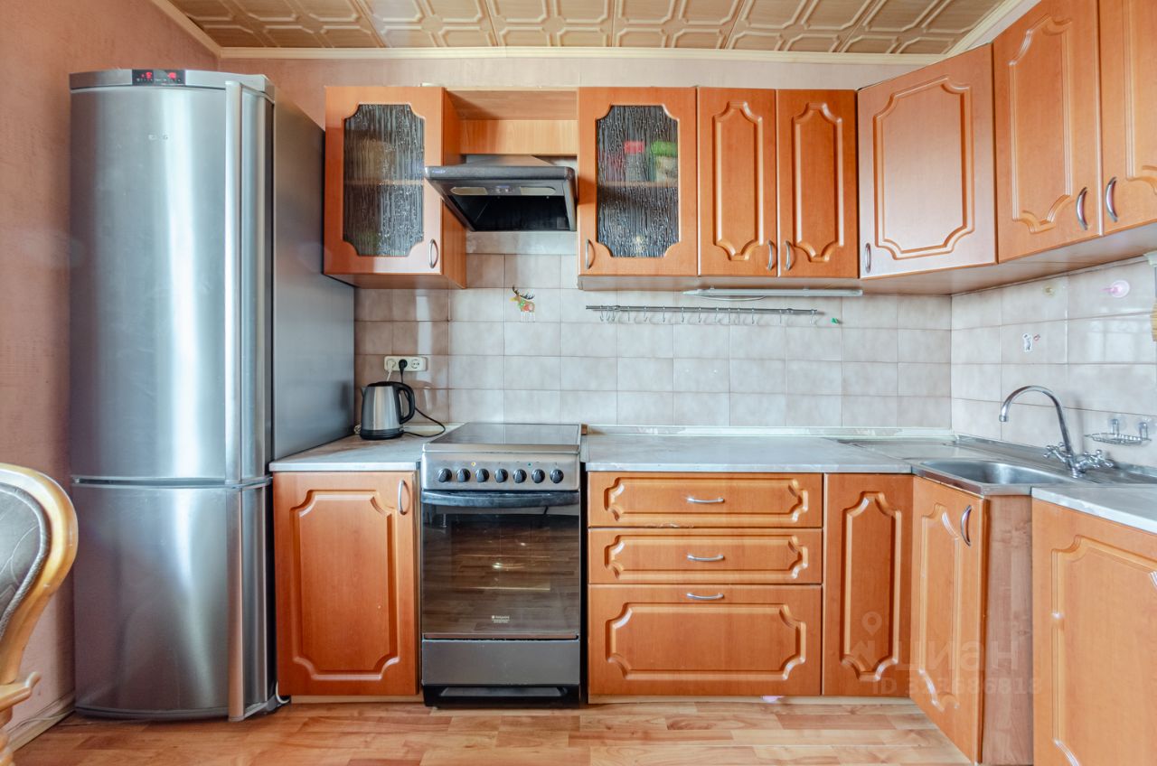 Продажа 3-комн квартиры на вторичном рынке улица 2-я Бухвостова,  д. 7