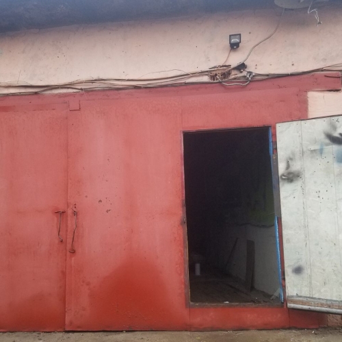 Гараж/парковка Строительный проезд,  д. 3 с26