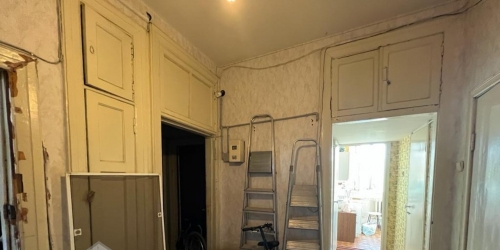 4-комн квартира 1-й Тверской-Ямской переулок, 14