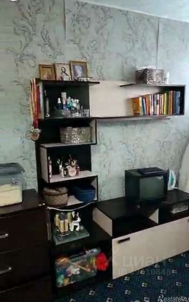 Аренда 1-комн квартиры на вторичном рынке Лебедянская улица,  д. 4