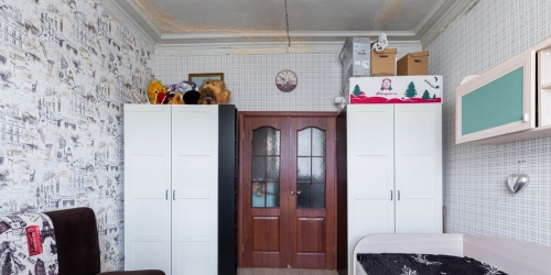 3-комн квартира Скобелевский пр.,  д. 4