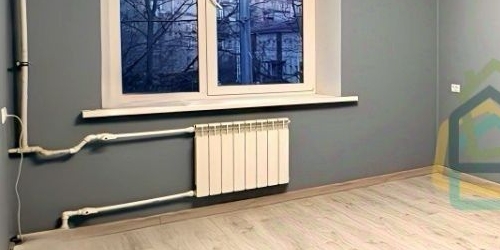 4-комн квартира улица Бабушкина, 20