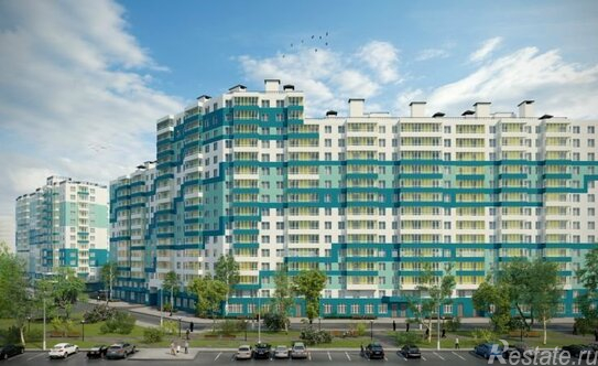 Продажа 1-комн квартиры на вторичном рынке Маршала Блюхера пр-кт,  д. 7,  к. 3