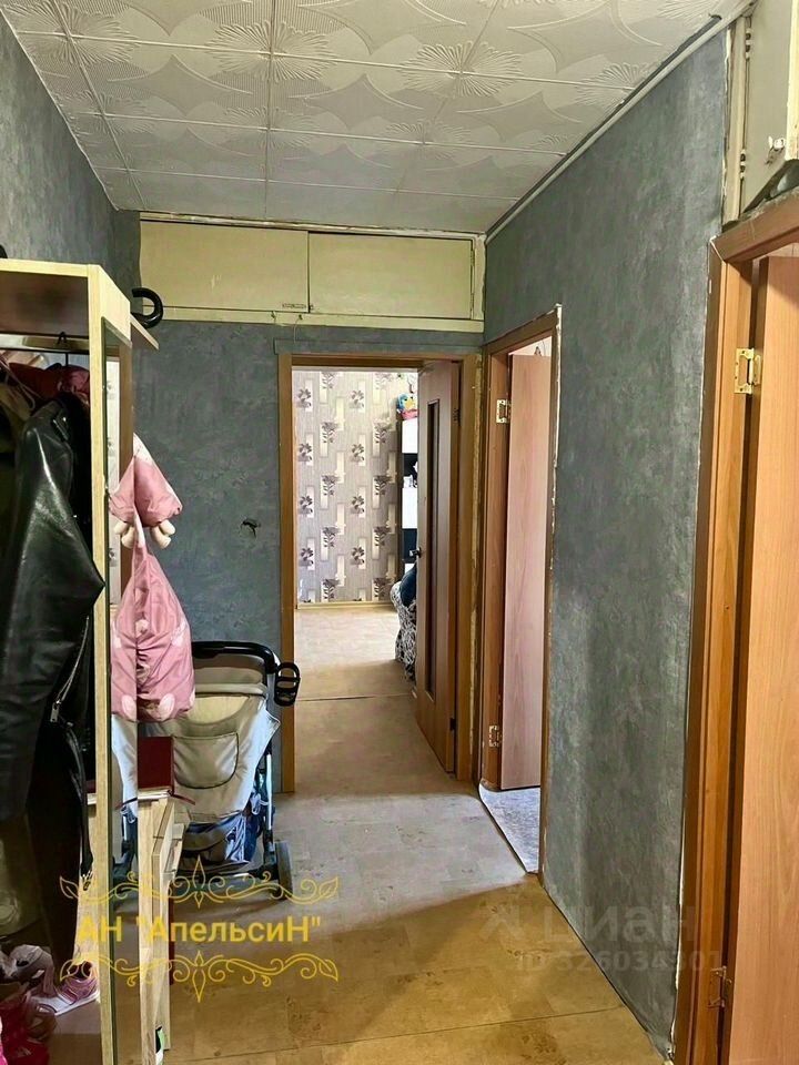 Продажа 3-комн квартиры на вторичном рынке 6-й мкр,  д. 5