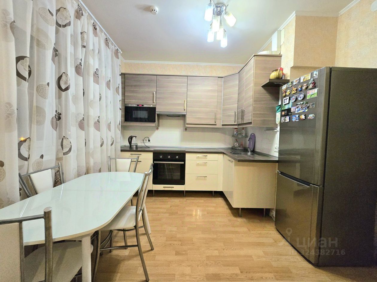 Продажа 2-комн квартиры на вторичном рынке Ступино, улица Куйбышева, 5