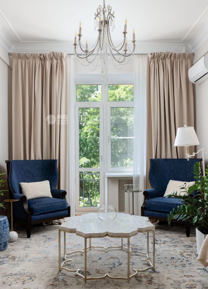 Продажа 3-комн квартиры на вторичном рынке Фрунзенская набережная, 48