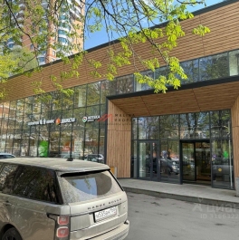 Продажа торгового помещения Ленинский пр-кт, д. 108А Продажа торгового помещения Ленинский пр-кт, д. 108А