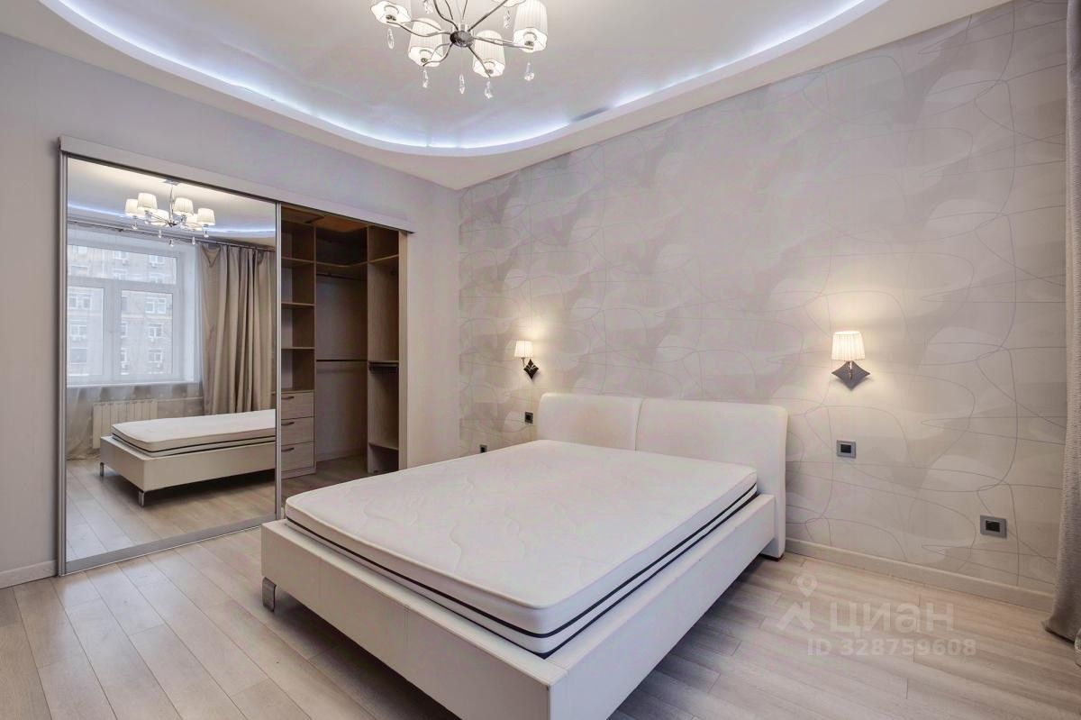 Продажа 2-комн квартиры на вторичном рынке Профсоюзная улица, 7/12