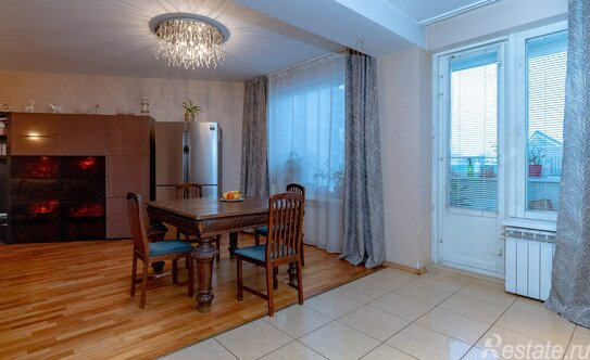 Продажа 3-комн квартиры на вторичном рынке улица Одоевского,  д. 28