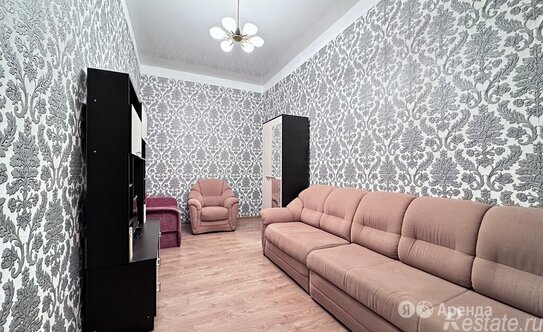 Аренда 1-комн квартиры на вторичном рынке Загородный пр-кт,  д. 16