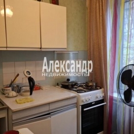 Продажа 1-комн квартиры на вторичном рынке Витебский пр-кт,  д. 53 к3