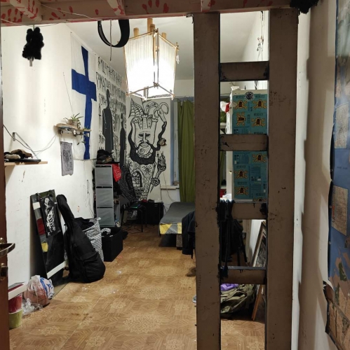 3-комн квартира Моисеенко ул., 16