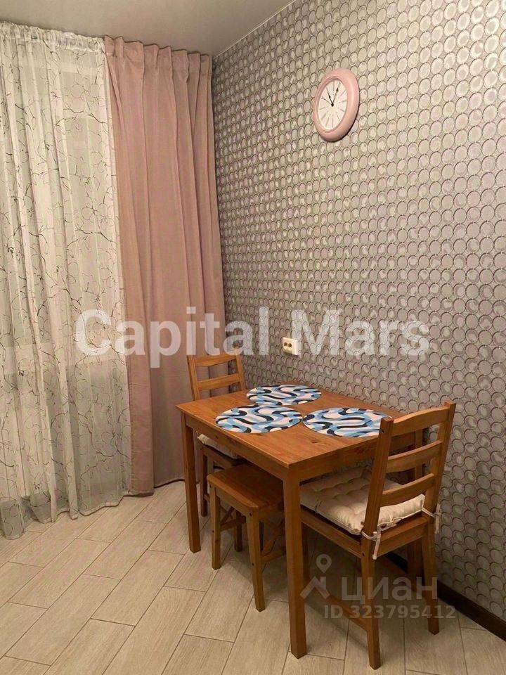 Аренда 1-комн квартиры на вторичном рынке 5-я Кожуховская улица, 14