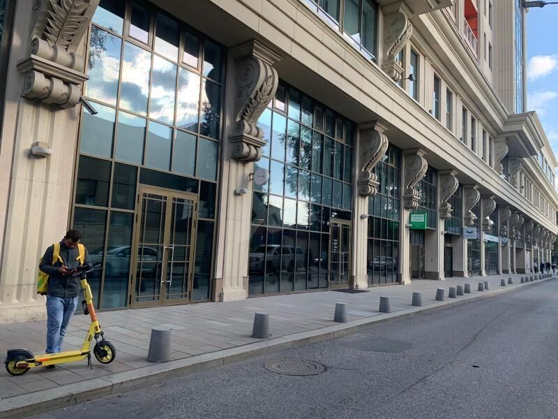 Продажа отдельного здания Якиманский пер,  д. 6