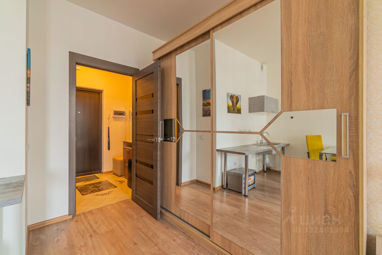 Продажа студии пос. Шушары, улица Вишерская, 2