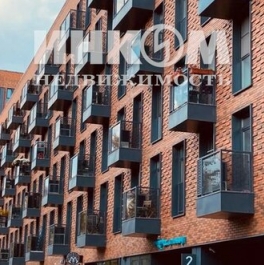 Продажа 2-комн квартиры на вторичном рынке Павелецкая набережная