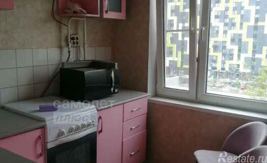 Продажа 2-комн квартиры на вторичном рынке Яхромский проезд