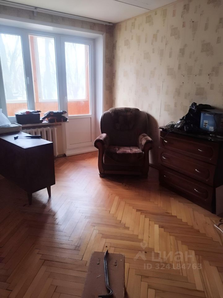 Аренда 2-комн квартиры на вторичном рынке Чонгарский б-р,  д. 23