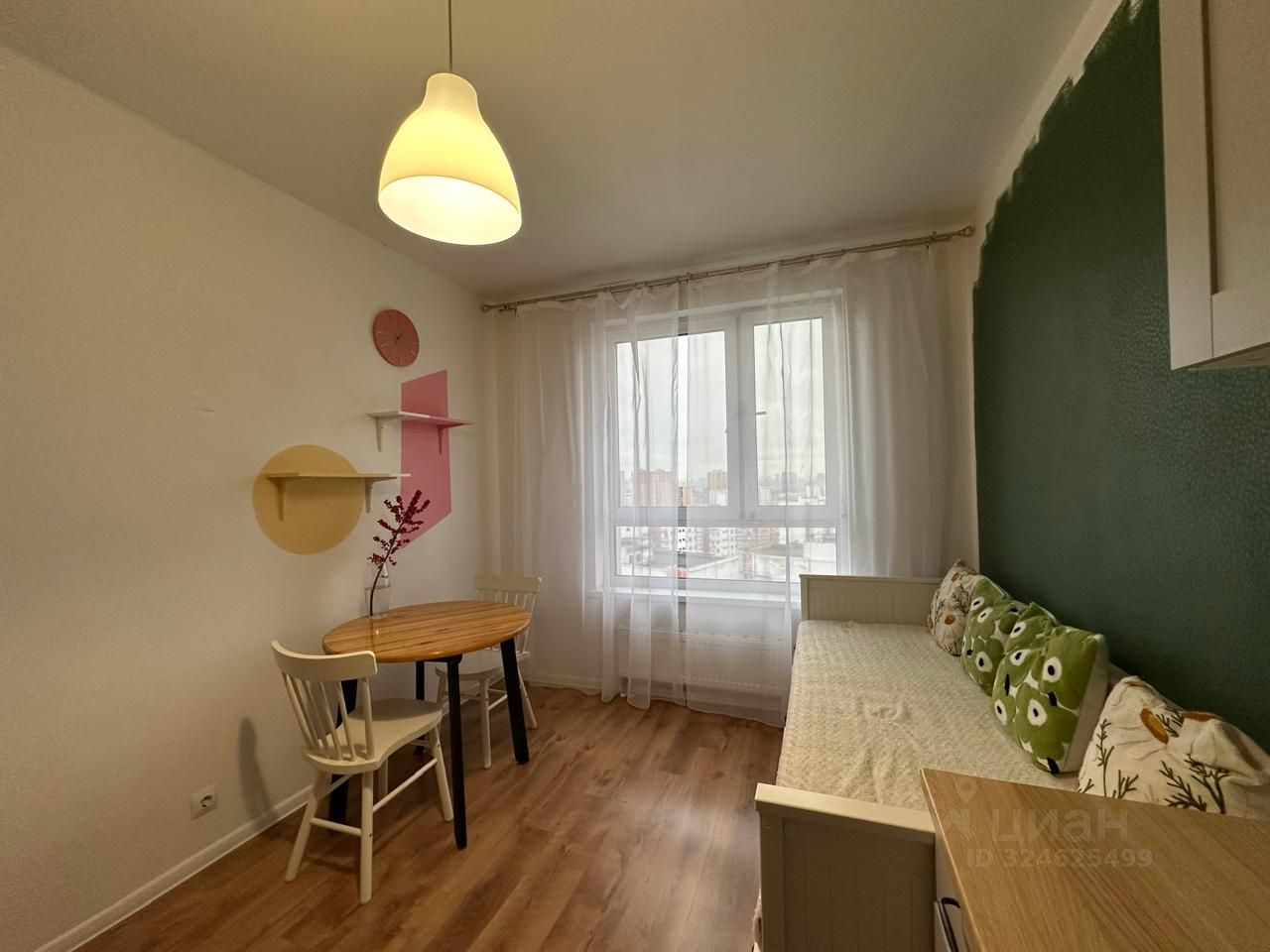 Аренда 1-комн квартиры на вторичном рынке Химки, улица Родионова, 1