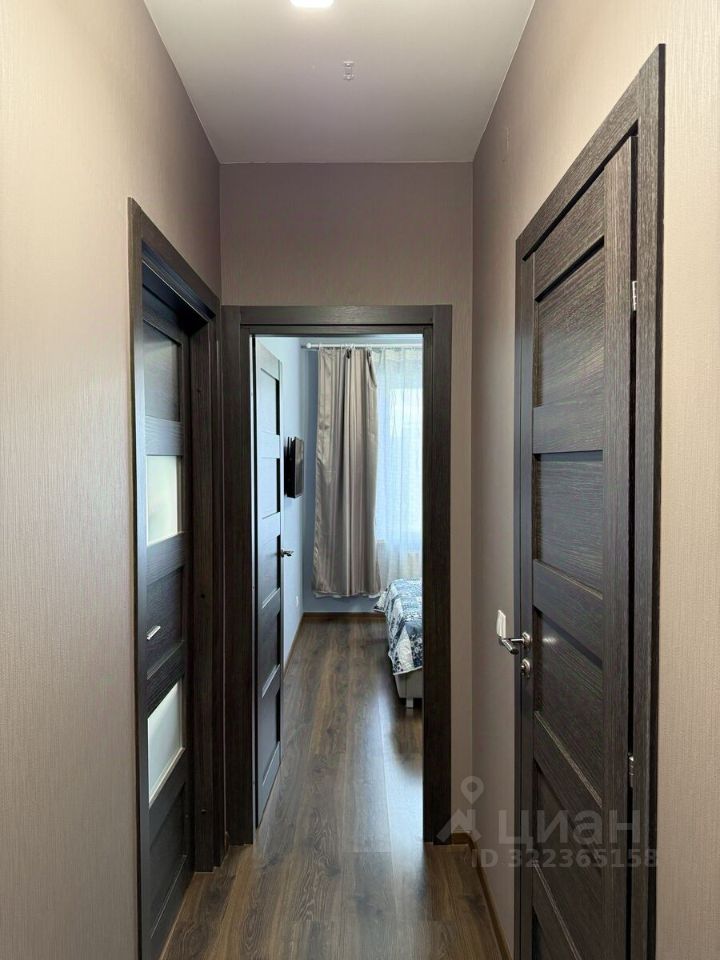 Аренда 1-комн квартиры на вторичном рынке улица Генерала Кравченко, 8