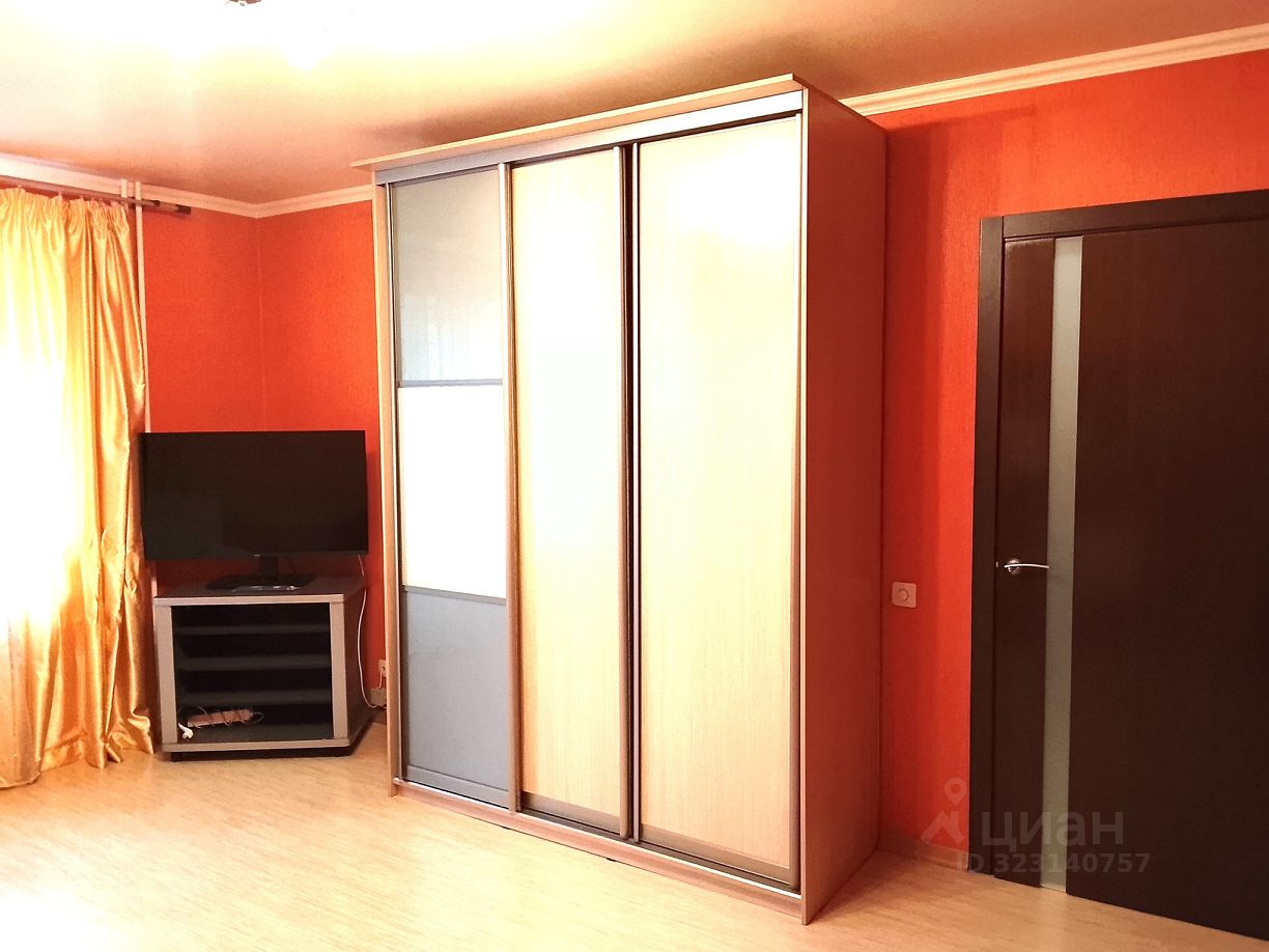 Аренда 1-комн квартиры на вторичном рынке Тобольская улица, 1