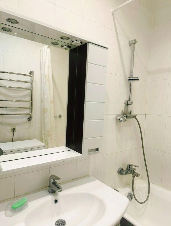 Аренда 2-комн квартиры на вторичном рынке 3-я Фрунзенская улица, 7