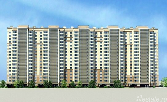 Продажа 3-комн квартиры на вторичном рынке Домодедово г,  д. 19 к1