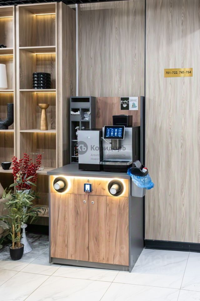 Аренда студии проезд 3-й Марьиной рощи, 40С1