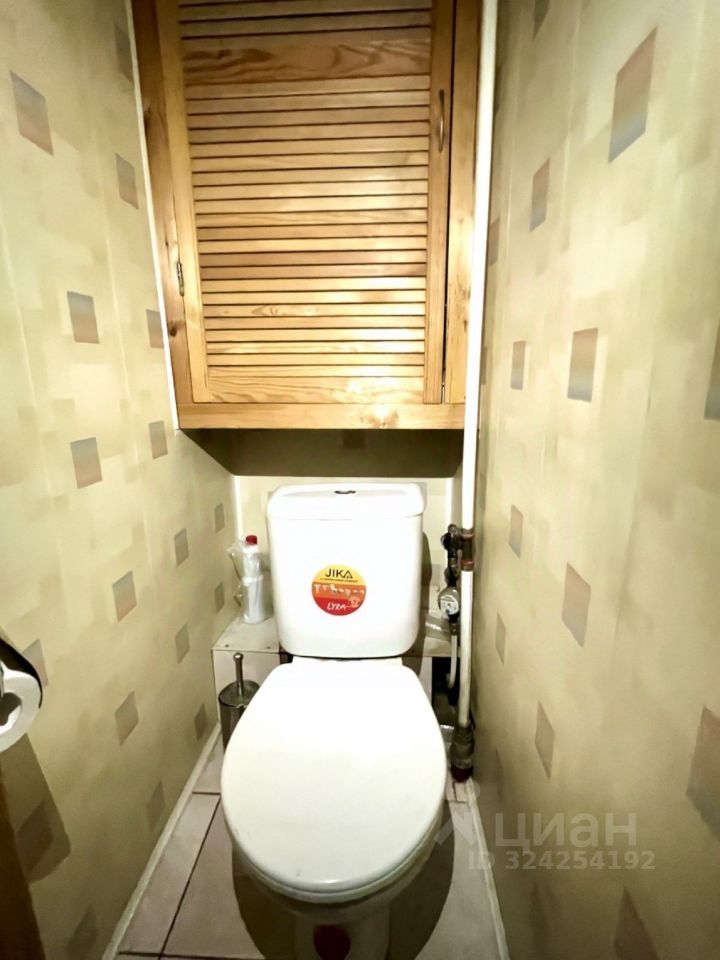 Продажа 2-комн квартиры на вторичном рынке улица Цимбалина, 32