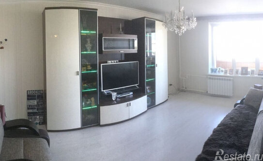 Продажа 3-комн квартиры на вторичном рынке Шоссейная улица