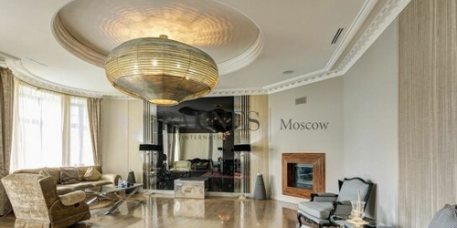 5-комн квартира улица Пречистенка,  д. 27