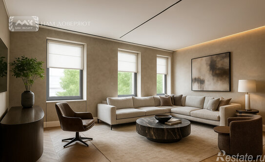 Продажа 3-комн квартиры на вторичном рынке наб Крюкова канала,  д. 11