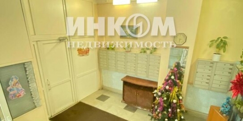 3-комн квартира ул Поликарпова,  д. 19,  к. 1