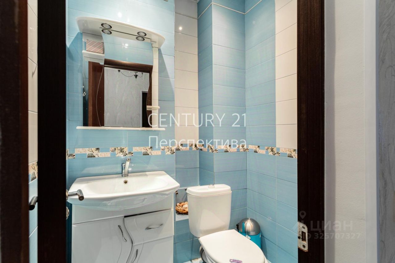 Продажа 3-комн квартиры на вторичном рынке Мытищи, Трудовая улица, 4