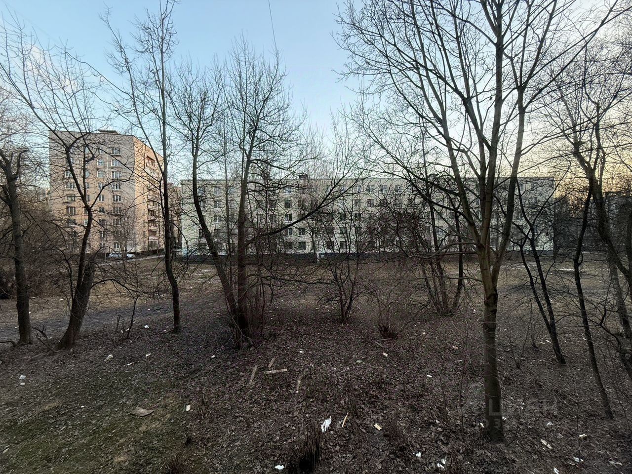 Продажа 3-комн квартиры на вторичном рынке улица Зины Портновой, 44