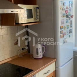 Аренда 2-комн квартиры на вторичном рынке улица Маршала Казакова,  д. 24 к2