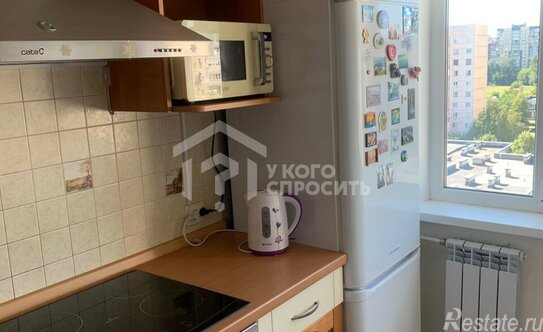 Аренда 2-комн квартиры на вторичном рынке улица Маршала Казакова,  д. 24 к2