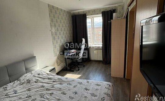 Продажа 2-комн квартиры на вторичном рынке Фрунзенская 2-я ул,  д. 10